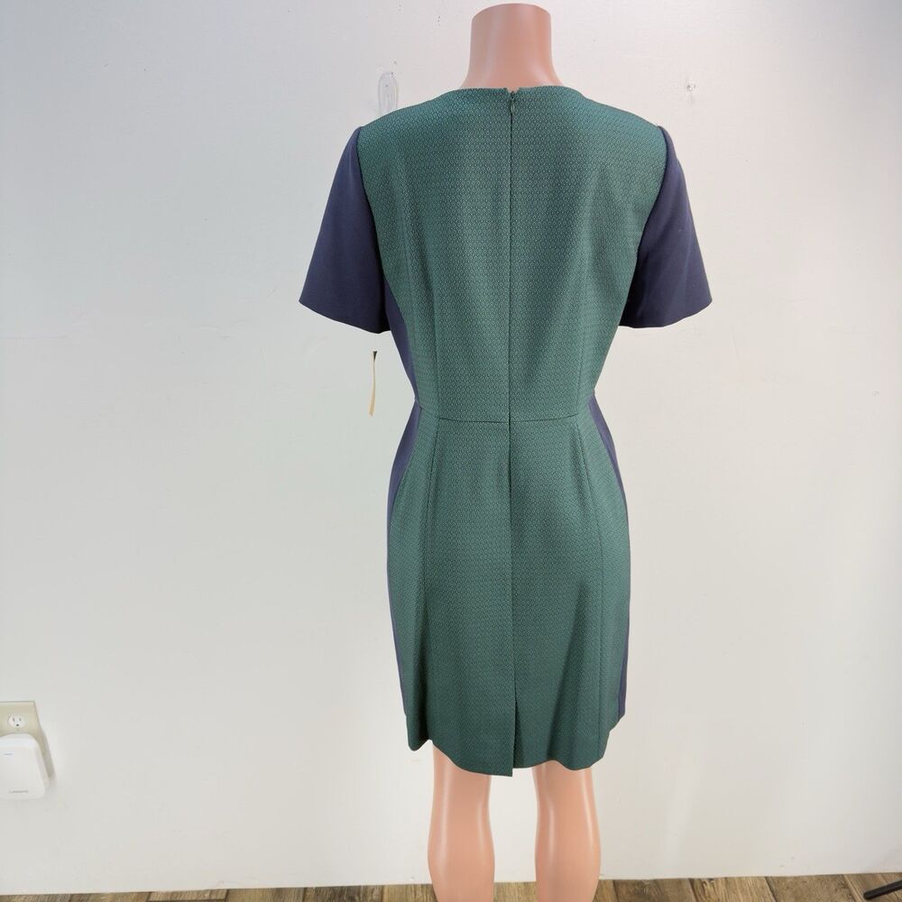 NWT Cremieux Women Dress A-Line Dress 14 NEW - Picture 5 of 17